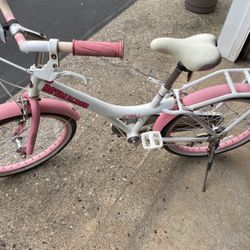 20 Inch Royal Rider Bike 