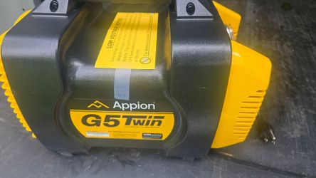 Appion G5 Twin Recovery Machine