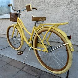 Huffy Beach Cruiser Nel Lusso 