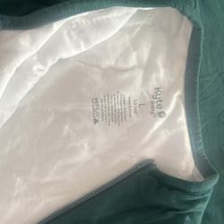 Kyte Baby size L sleep sack 1.0 tog