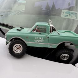 Rc Crawler 