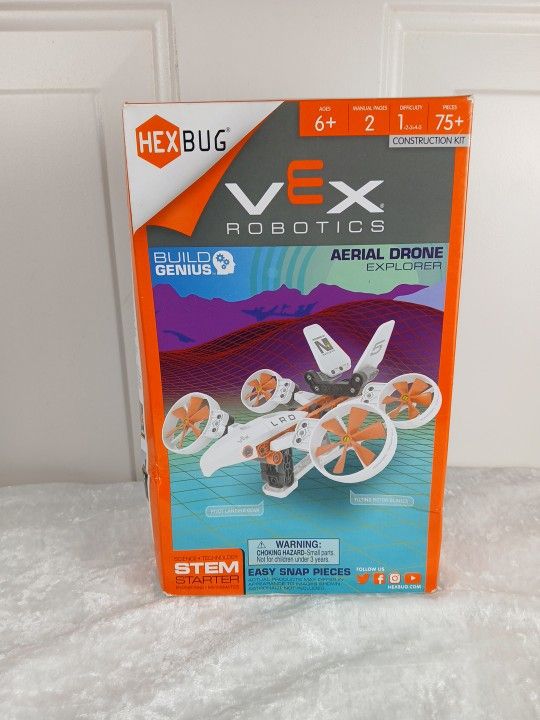 Hexbug Vex Robotics Aerial Drone Explorer 