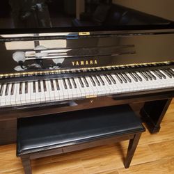 Yamaha Upright Piano
