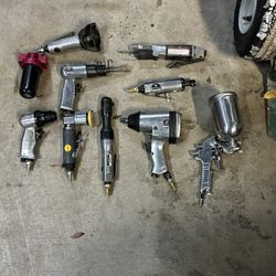 Air Tools