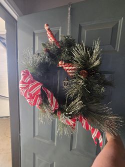 Christmas Tree And Accessories 