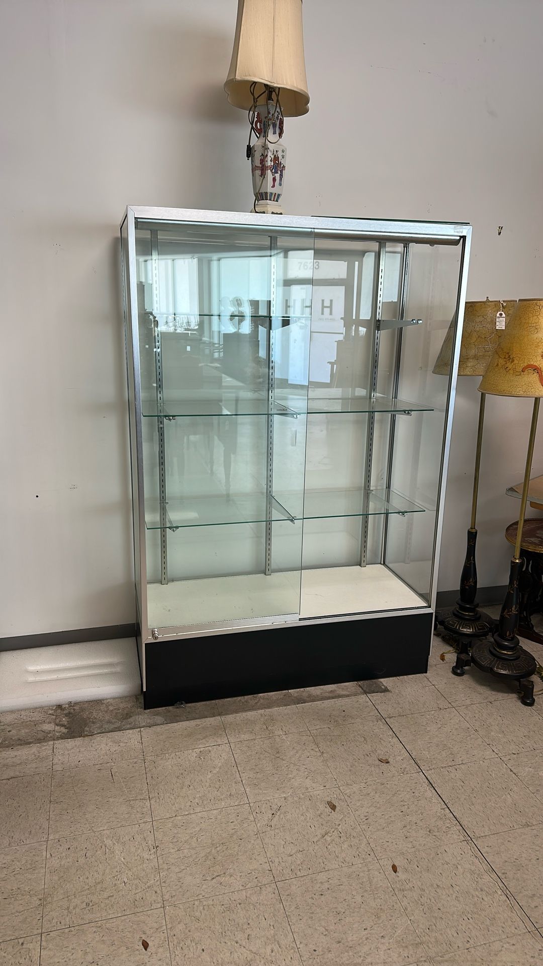 Display Showcase