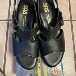 SAS Leather Women Shoes 