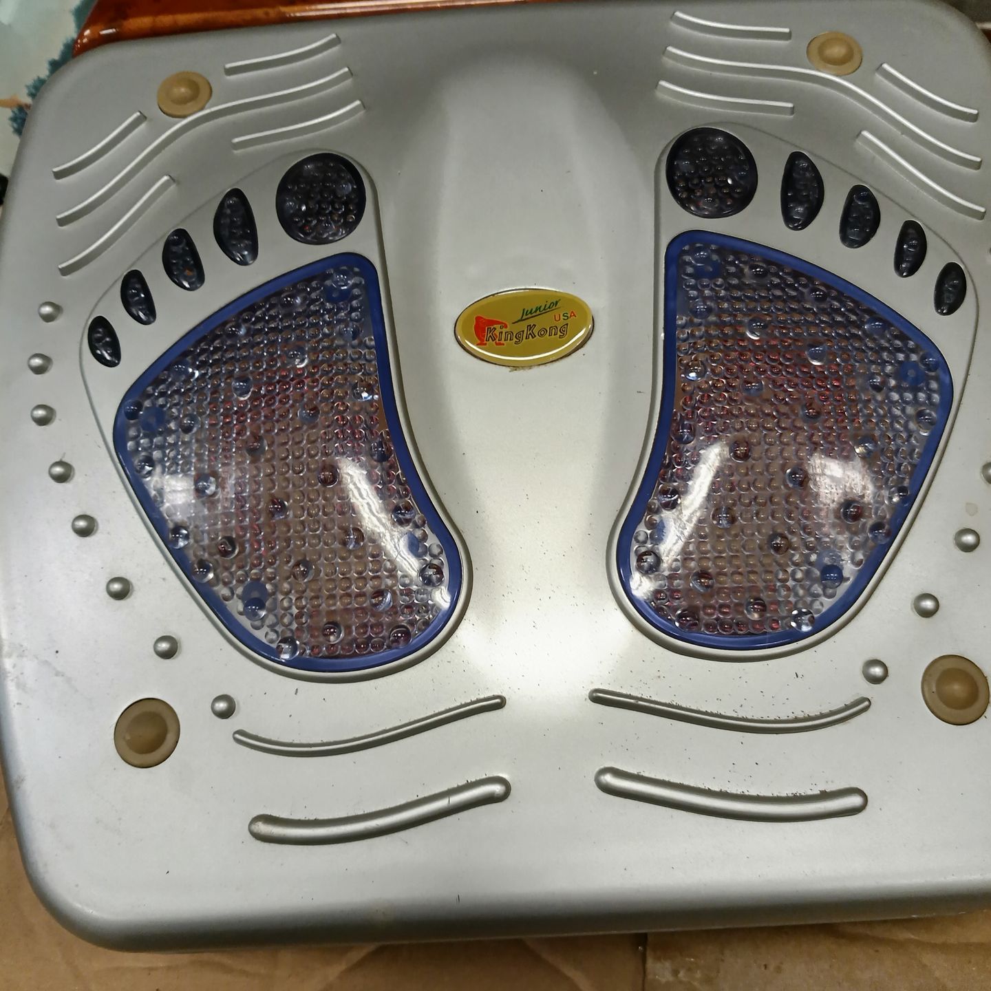 King Kong Foot Massager