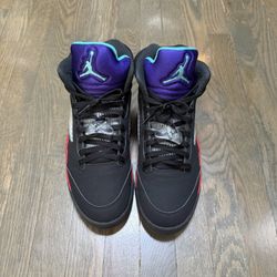 Jordan 5 ‘top 3’ 