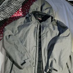 Tommy Hilfiger (3 Coats In One) Size XXL