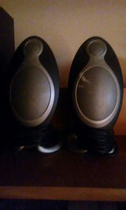 Dell speakers
