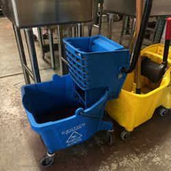 Carlisle Mop Bucket 