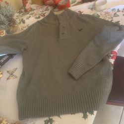 Mens American Eagle Outfitets Seeater Size Large