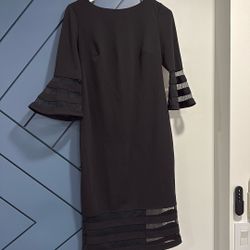 Calvin Klein Black Dress