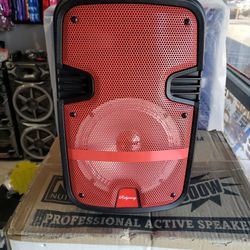 BLUETOOTH SPEAKER