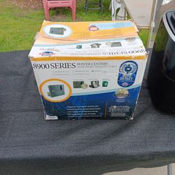 RV WF-8955 Power Center/Supply