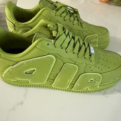 Nike Air Force 1 Moss Cpfm Cactus Size 10 No Box 