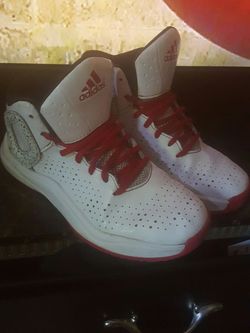 Kids adidas size 13 1/2