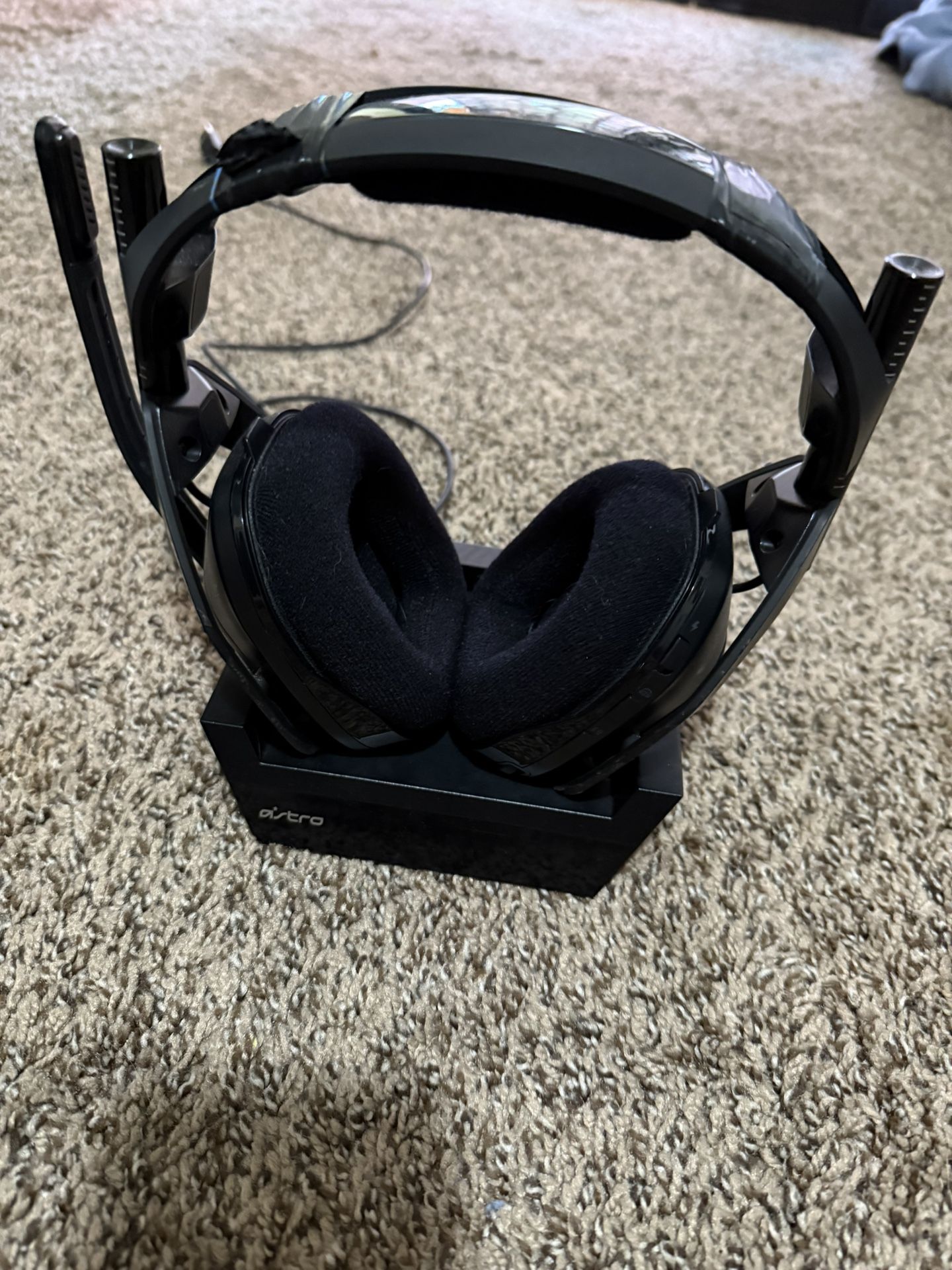Astro A50 Wireless Gaming Headset