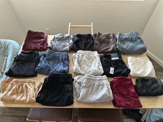 Women’s Medium Bundle Shorts/pants