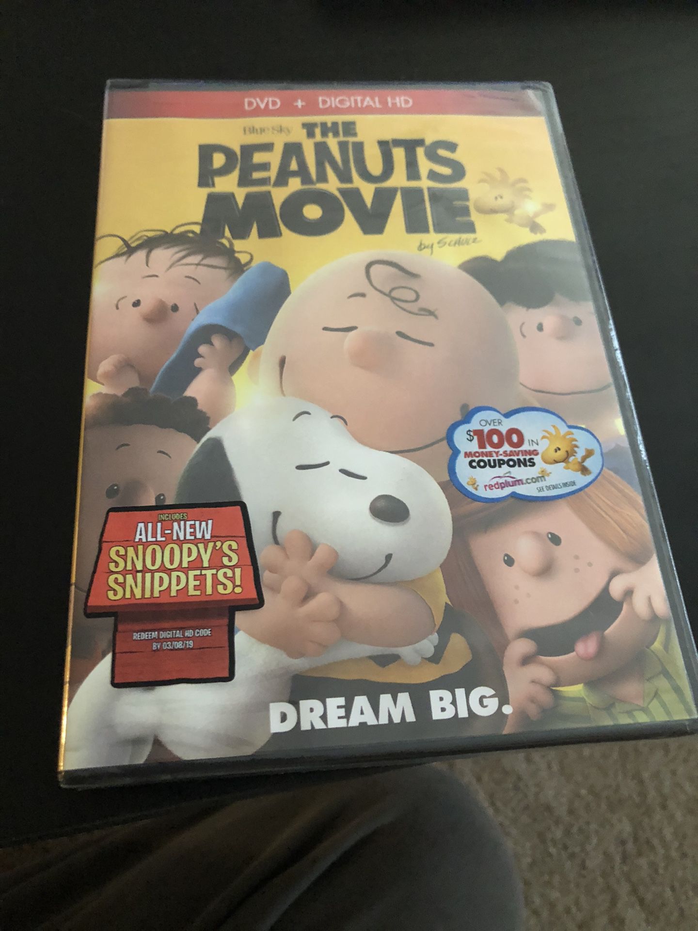 Free New The Peanut Movie
