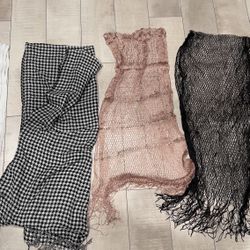 5pcs Scarf