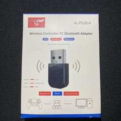 Wireless Controller Pc Bluetooth Adapter 
