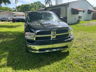 2012 Dodge Ram