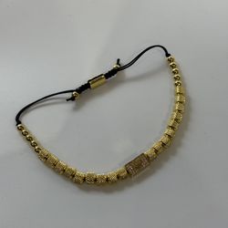 Gold Plated Bracelet 
