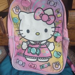 Hello Kitty Backpack 