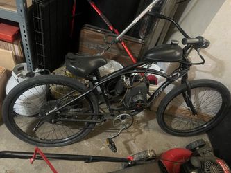 Motorized Cruiser