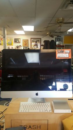 Apple IMac