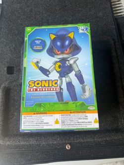 Metal Sonic Collector’s Edition – Sonic 35th Anniversary – JAKKS Pacific