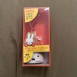 miffy eyelash curler