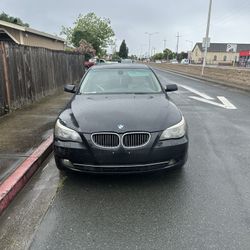 2008 BMW 535xi