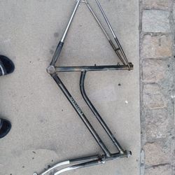 Nishiki Frame