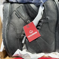 Wolverine Work Boots Size 11