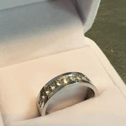 Men’s Wedding Band