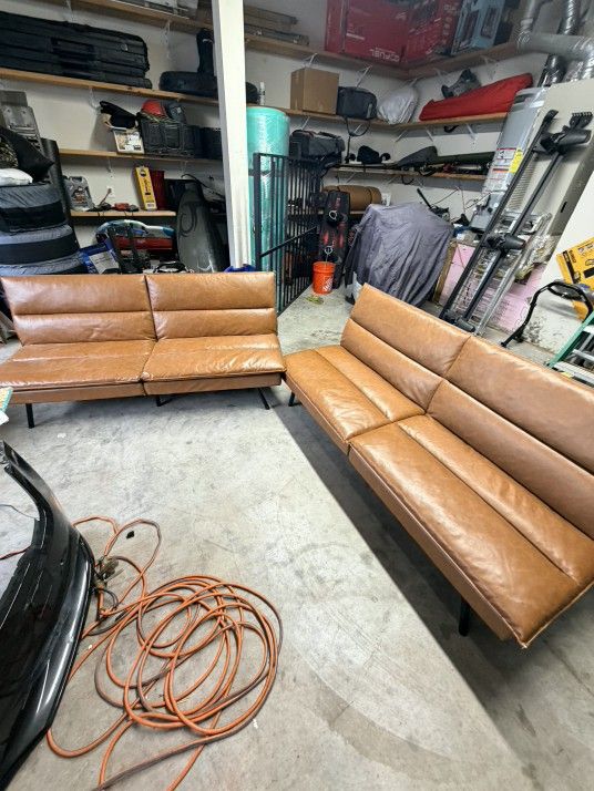 Free Couches.