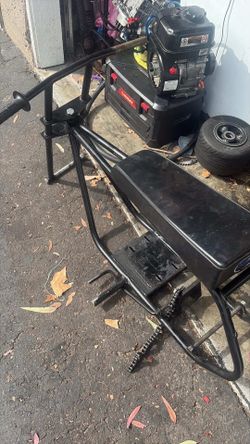 bam mini bike