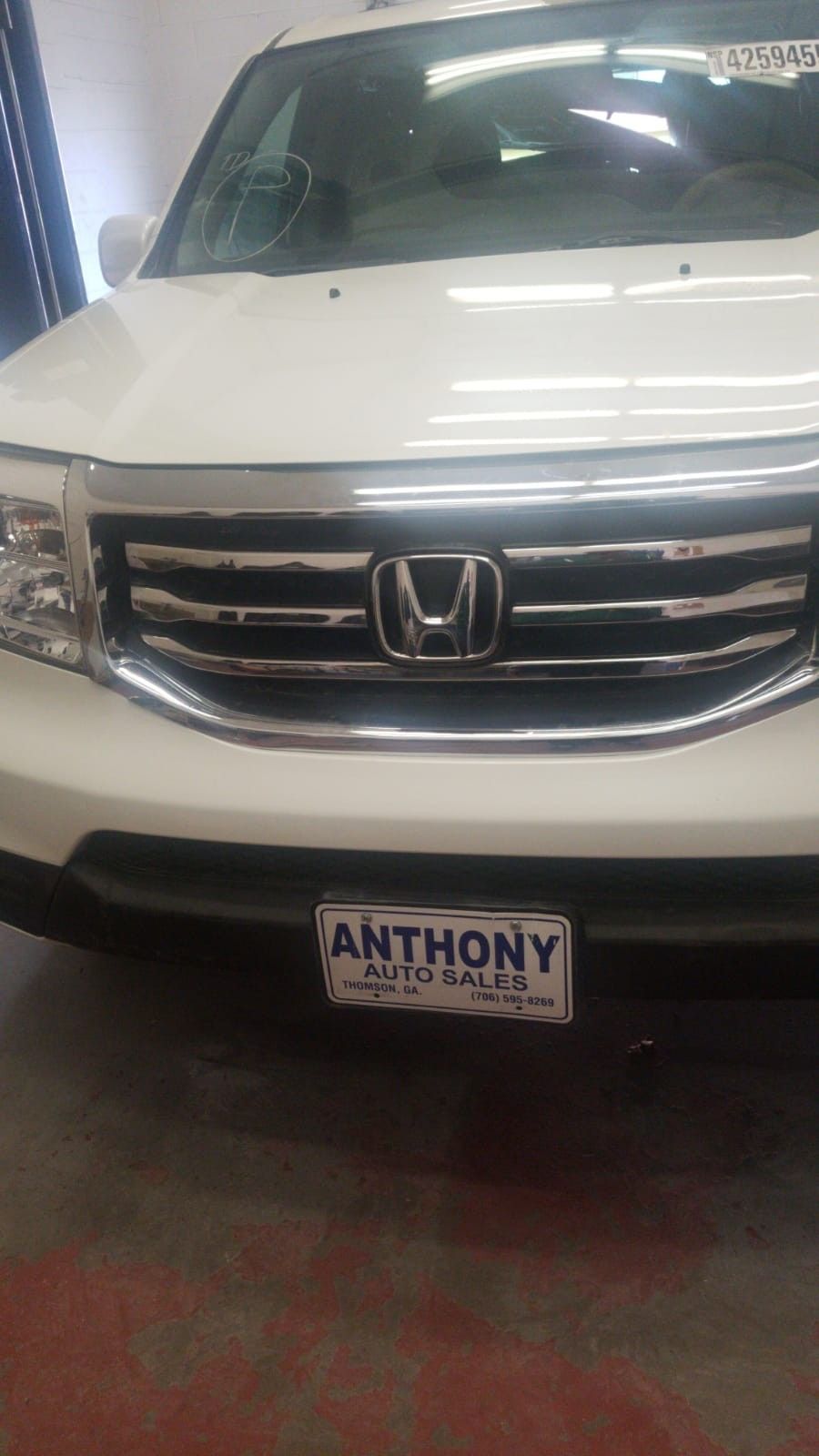 2013 Honda Pilot