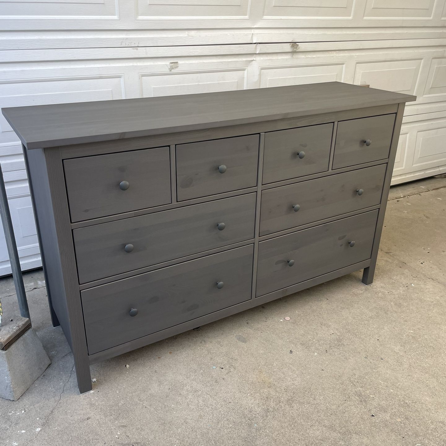ikea hemnes grey dresser - Traditional - nursery all in a robust IKEA Has Gone Gray -