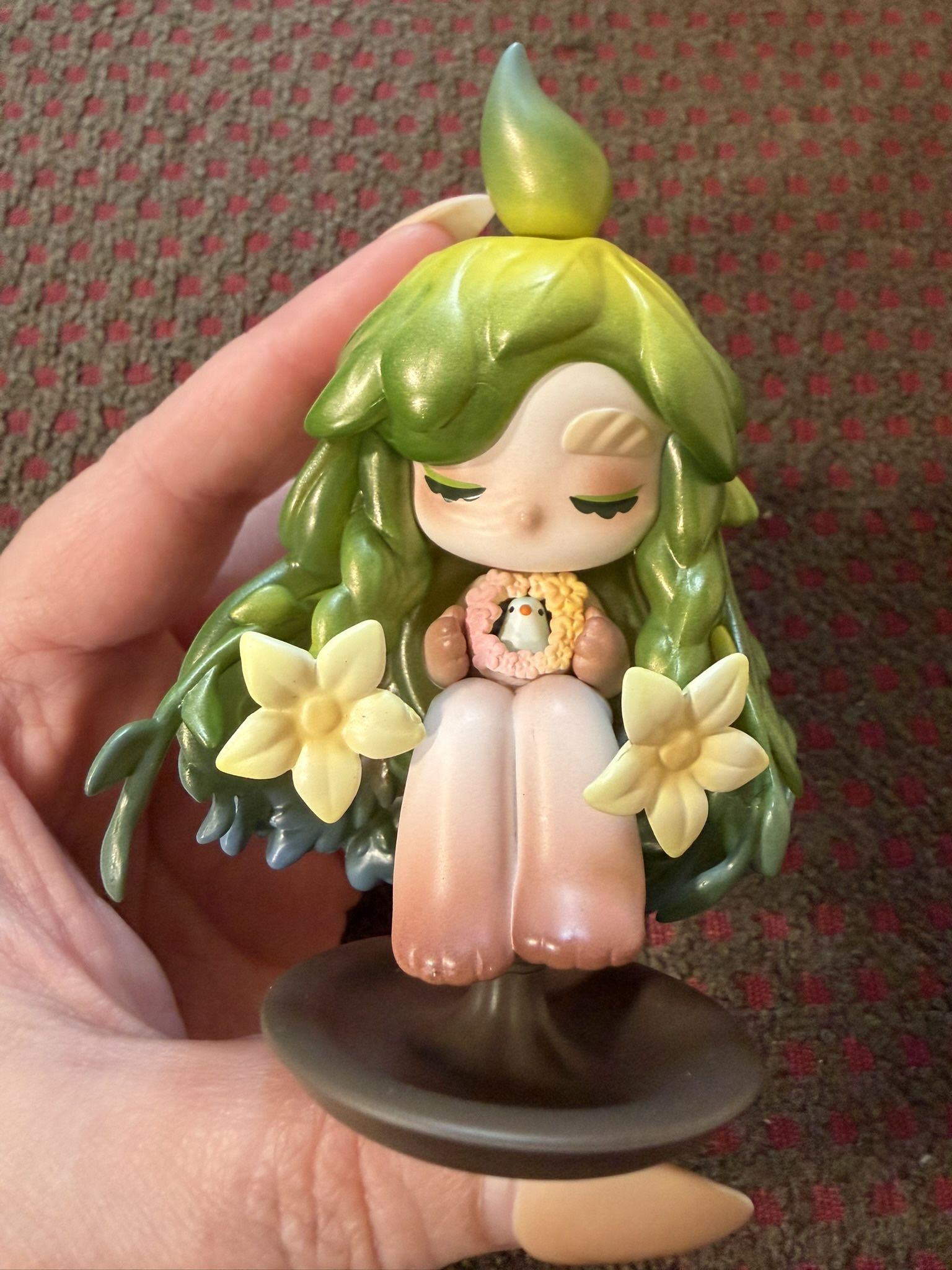 CHAKA Light Sprite Series - SHADOW of the TREES - Authentic POP MART - OPEN BOX