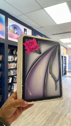 iPad Air M2 128gb WiFi only