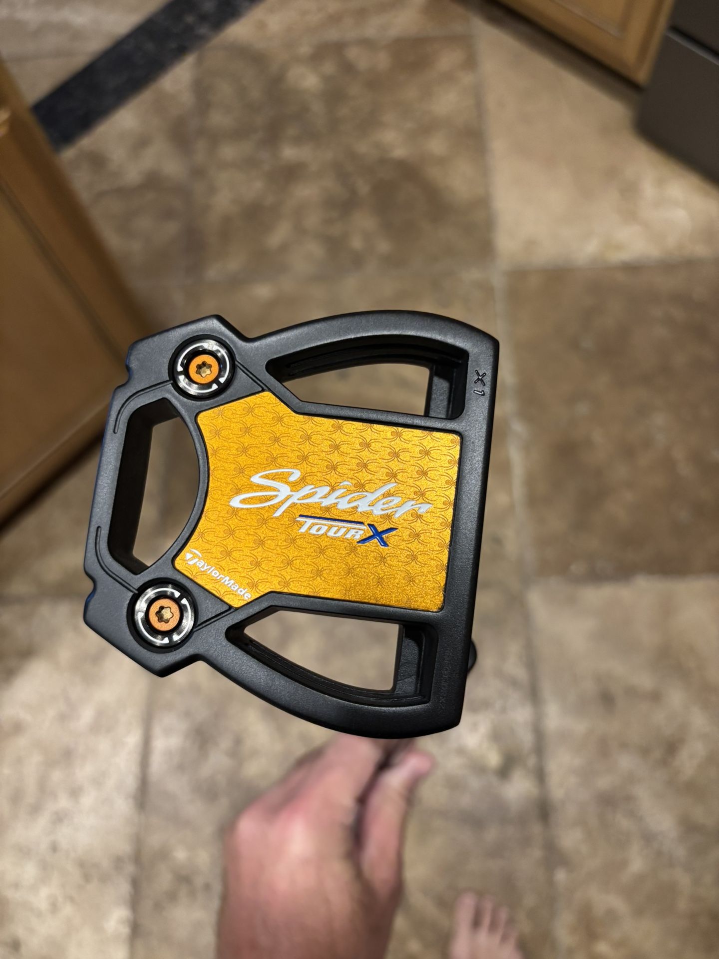 Taylormade Spider X Tour Putter