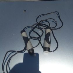 Fitness Gear Boxing Jump Rope