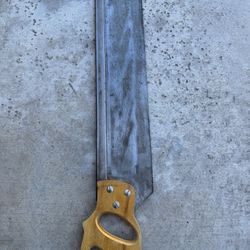 Vintage Craftsman KROMEDGE 24'' Miter Box Saw No.36186