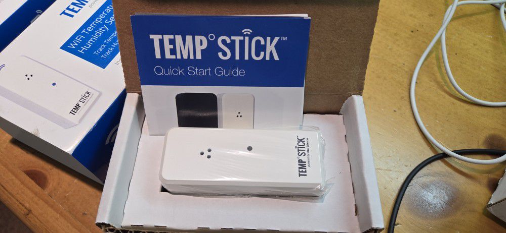 Temp Stick (Humidity & Temperature Reader)