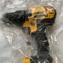 DEWALT 20V MAX 20 V 1/2 in. Brushed Cordless Compact Drill (Tool Only) DCD780B
