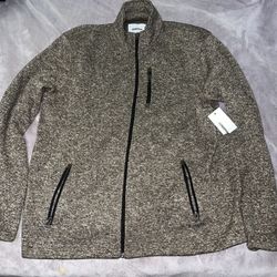 Sonoma Sweater Fleece 